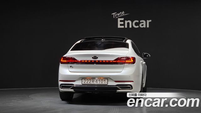 Kia K7 Premier 2.5 GDI Noblesse - фото 3