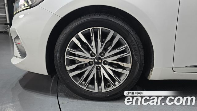 Kia K7 Premier 2.5 GDI Noblesse - фото 4