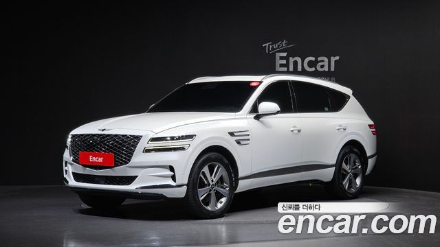 Genesis GV80 3.0 Diesel AWD - фото 0