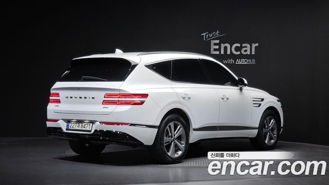 Genesis GV80 3.0 Diesel AWD - фото 1