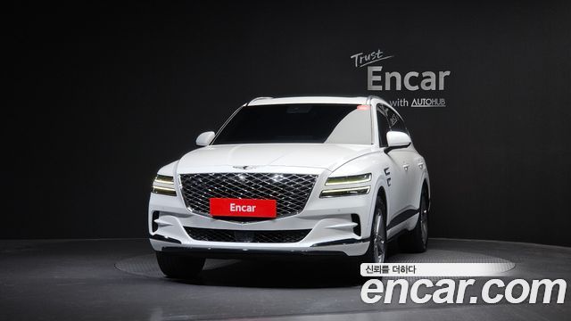 Genesis GV80 3.0 Diesel AWD - фото 2