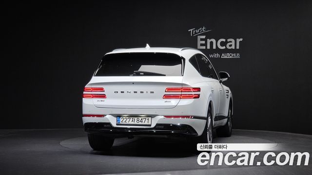 Genesis GV80 3.0 Diesel AWD - фото 3