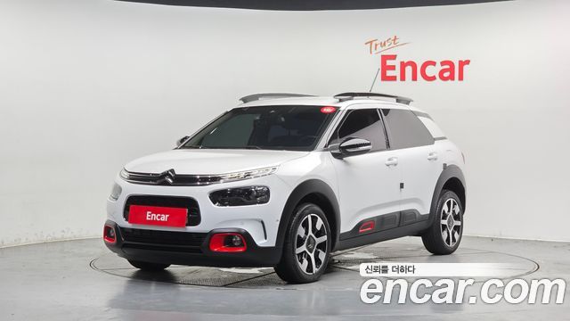 Citroen-DS C4 CACTUS 1.5 BlueHDi Shine - фото 0