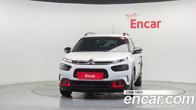 Citroen-DS C4 CACTUS 1.5 BlueHDi Shine - фото 2