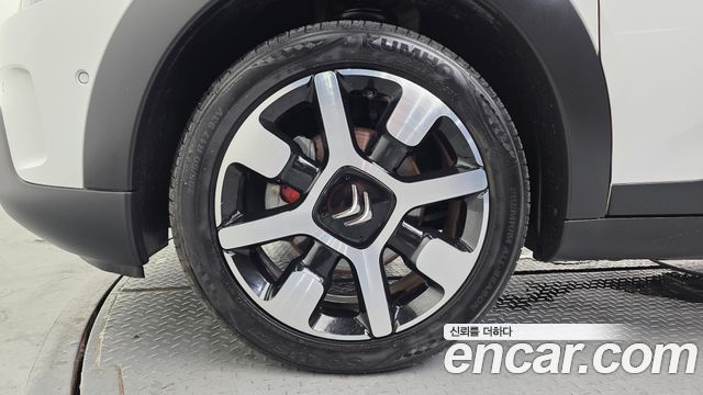Citroen-DS C4 CACTUS 1.5 BlueHDi Shine - фото 4