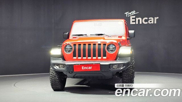 Jeep Wrangler JL 2.0 Rubicon Power Top 4Door - фото 2