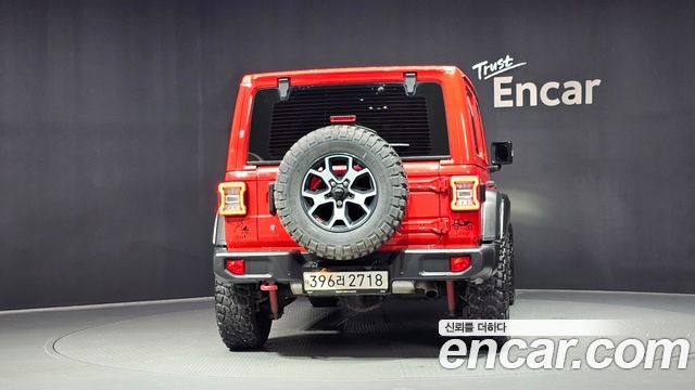 Jeep Wrangler JL 2.0 Rubicon Power Top 4Door - фото 3