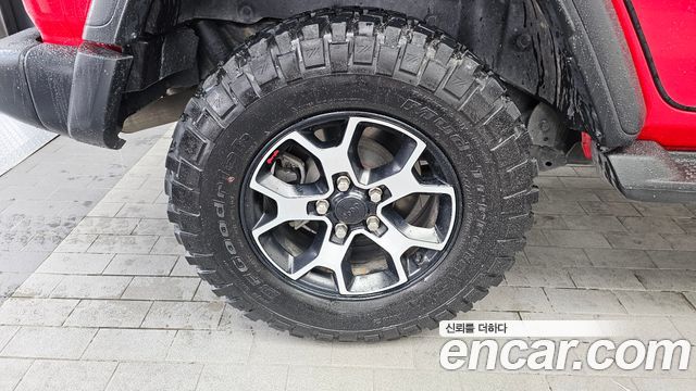 Jeep Wrangler JL 2.0 Rubicon Power Top 4Door - фото 4