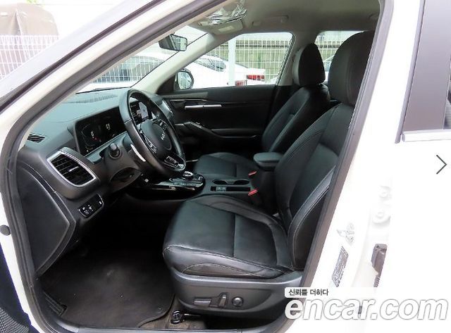 Kia Seltos Новый Gasoline 1.6 Turbo 2WD Prestige - фото 4
