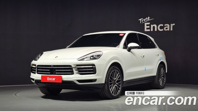 Porsche Cayenne PO536 3.0 - фото 0