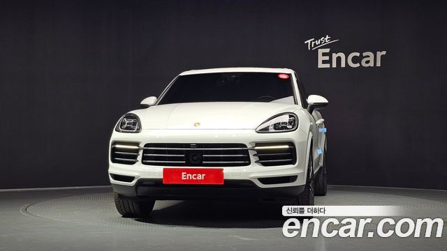 Porsche Cayenne PO536 3.0 - фото 2
