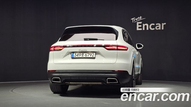 Porsche Cayenne PO536 3.0 - фото 3