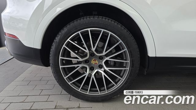 Porsche Cayenne PO536 3.0 - фото 4