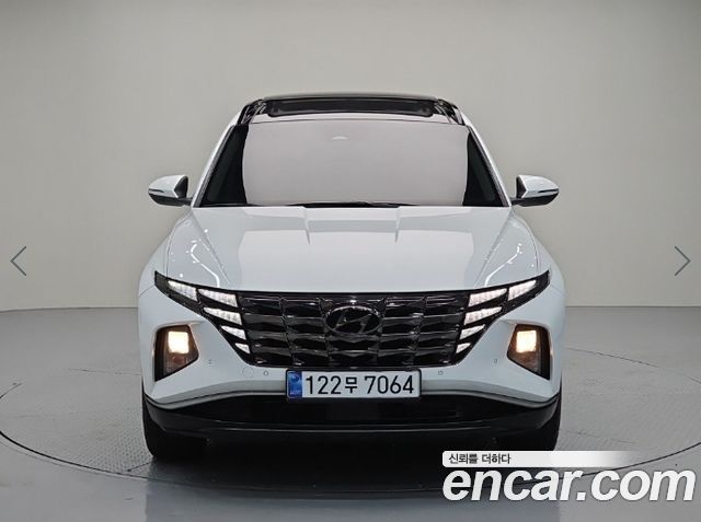 Hyundai Tucson Новый NX4, гибрид HEV 1.6 2WD Premium - фото 2