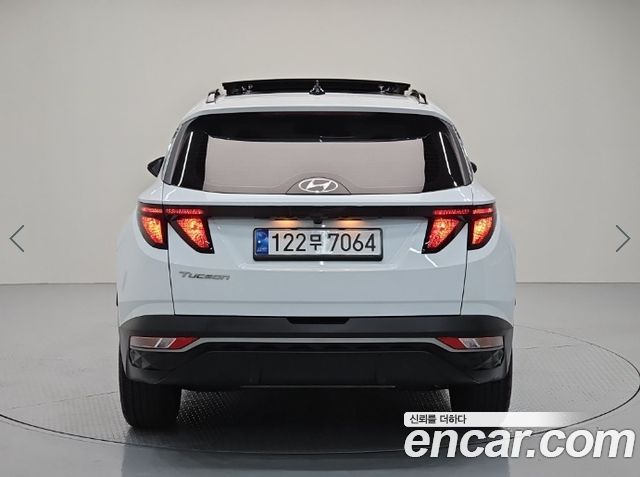 Hyundai Tucson Новый NX4, гибрид HEV 1.6 2WD Premium - фото 3