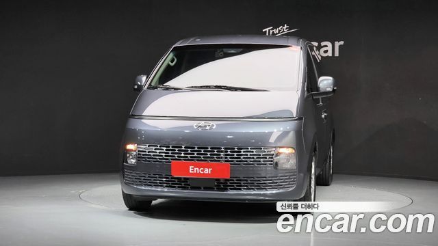 Hyundai Staria Cargo 5-Seater Modern - фото 2
