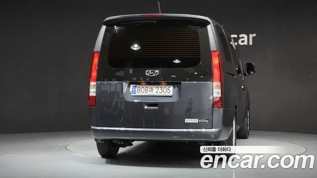 Hyundai Staria Cargo 5-Seater Modern - фото 3