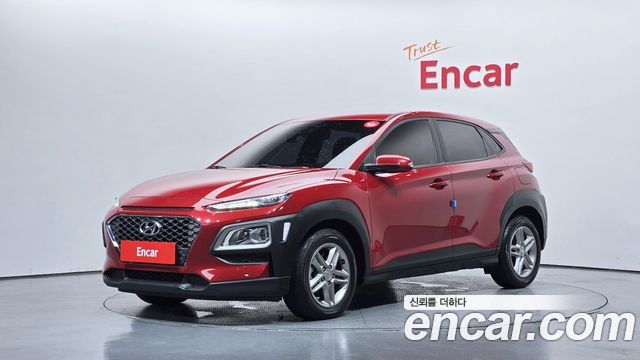 Hyundai Kona 1.6 Turbo 2WD Modern Choice - фото 0