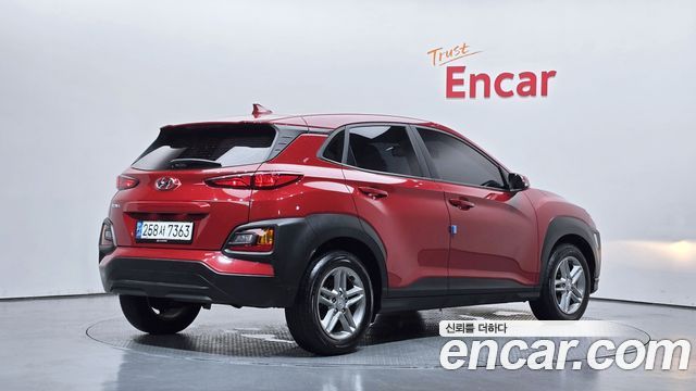 Hyundai Kona 1.6 Turbo 2WD Modern Choice - фото 1