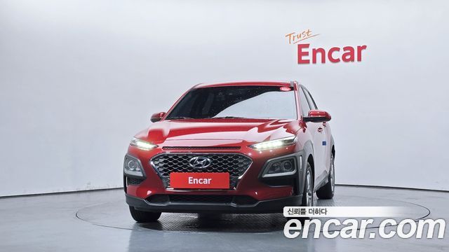 Hyundai Kona 1.6 Turbo 2WD Modern Choice - фото 2