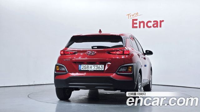 Hyundai Kona 1.6 Turbo 2WD Modern Choice - фото 3