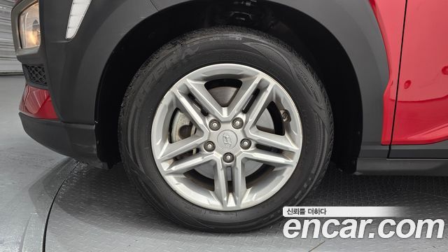 Hyundai Kona 1.6 Turbo 2WD Modern Choice - фото 4