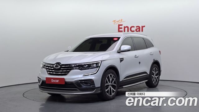 Renault Samsung QM6 Новый 2.0 GDe RE Signature 2WD - фото 0