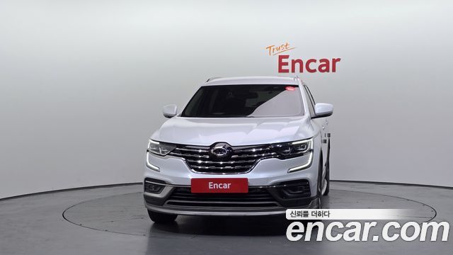 Renault Samsung QM6 Новый 2.0 GDe RE Signature 2WD - фото 2