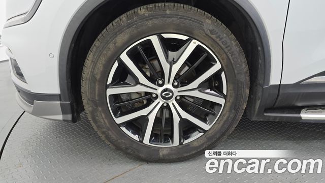 Renault Samsung QM6 Новый 2.0 GDe RE Signature 2WD - фото 4