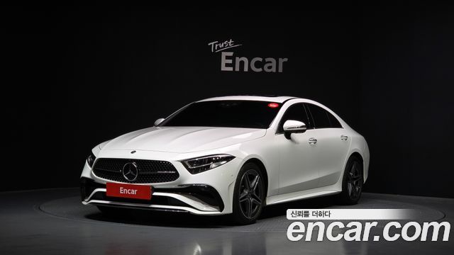 Mercedes-Benz CLS-Class C257 CLS300d 4MATIC - фото 0