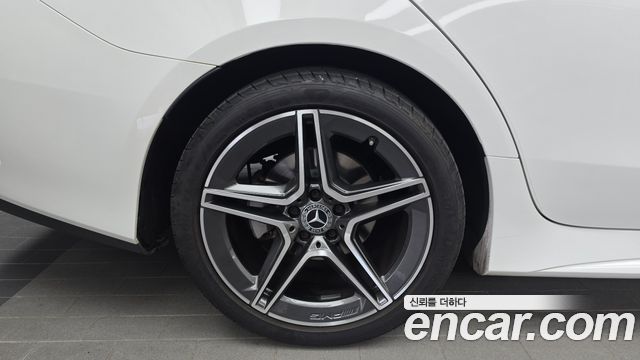 Mercedes-Benz CLS-Class C257 CLS300d 4MATIC - фото 4