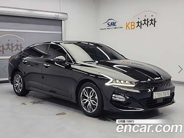 Kia K5 3-го поколения 2.0 Prestige - фото 3