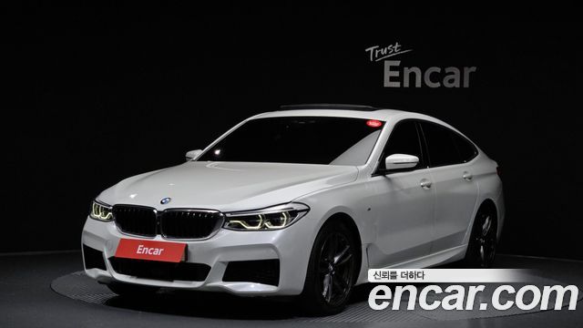 BMW Gran Turismo G32 620d M Sport - фото 0