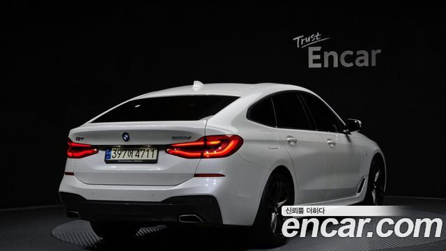 BMW Gran Turismo G32 620d M Sport - фото 1