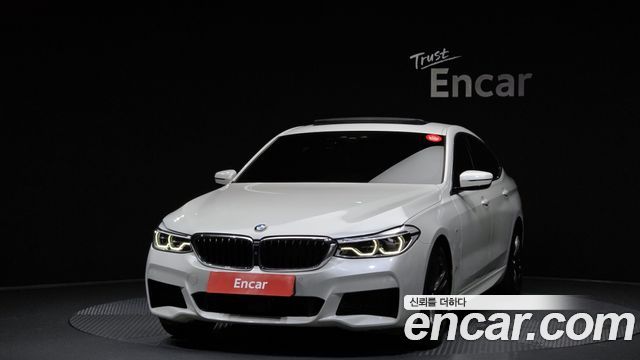 BMW Gran Turismo G32 620d M Sport - фото 2