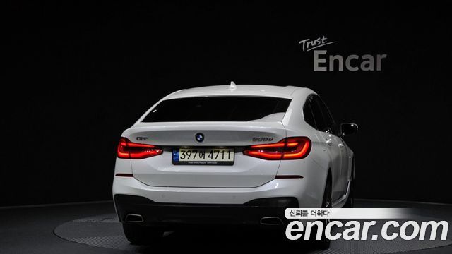 BMW Gran Turismo G32 620d M Sport - фото 3