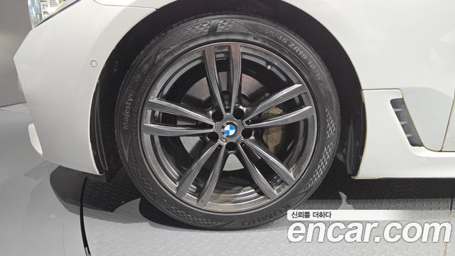 BMW Gran Turismo G32 620d M Sport - фото 4