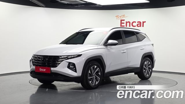 Hyundai Tucson NX4 Gasoline 1.6 Turbo 2WD Premium - фото 0