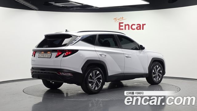 Hyundai Tucson NX4 Gasoline 1.6 Turbo 2WD Premium - фото 1