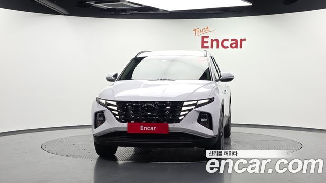 Hyundai Tucson NX4 Gasoline 1.6 Turbo 2WD Premium - фото 2