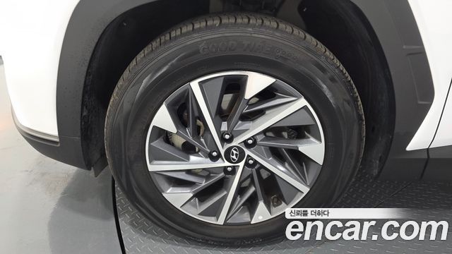 Hyundai Tucson NX4 Gasoline 1.6 Turbo 2WD Premium - фото 4