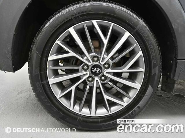 Hyundai Tucson Совершенно новый Diesel 1.6 2WD Modern - фото 4