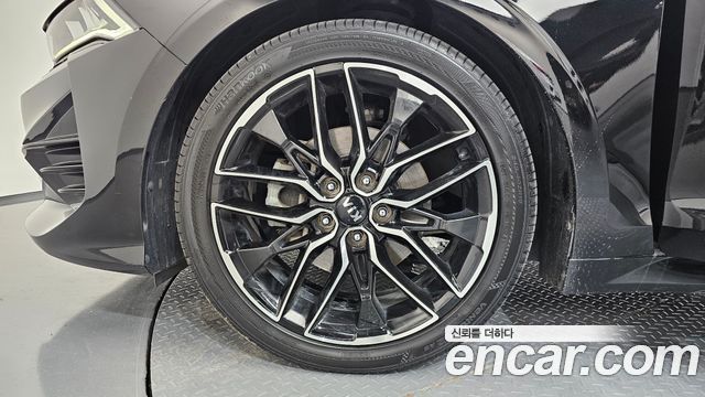 Kia K5 3-го поколения 1.6 Turbo Noblesse - фото 4