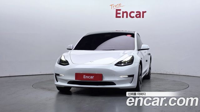 Tesla Model 3 Long Range AWD - фото 2