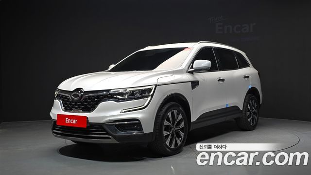 Renault Samsung QM6 Новый 2.0 LPe RE 2WD - фото 0