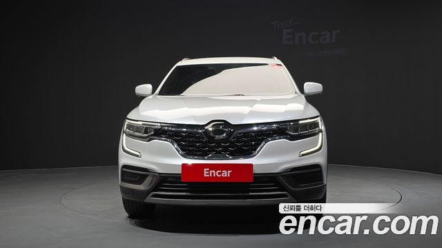 Renault Samsung QM6 Новый 2.0 LPe RE 2WD - фото 2