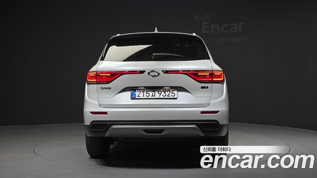 Renault Samsung QM6 Новый 2.0 LPe RE 2WD - фото 3