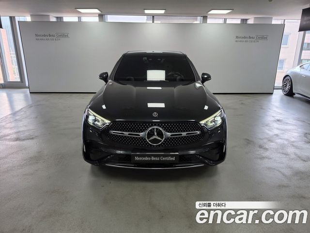 Mercedes-Benz GLC-Class X254 GLC300 4MATIC Coupe - фото 2