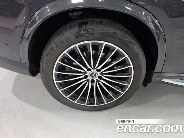 Mercedes-Benz GLC-Class X254 GLC300 4MATIC Coupe - фото 4