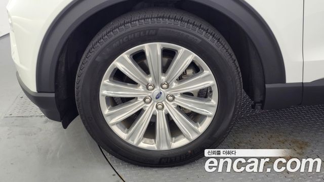 Ford Explorer 6-го поколения 2.3 LimIted 4WD - фото 4